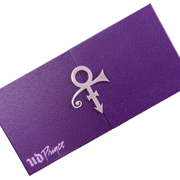 🎀$45 - Urban Decay Prince Let's Go Crazy Eye Palette Limited Edition Collection - Picture 4 of 15